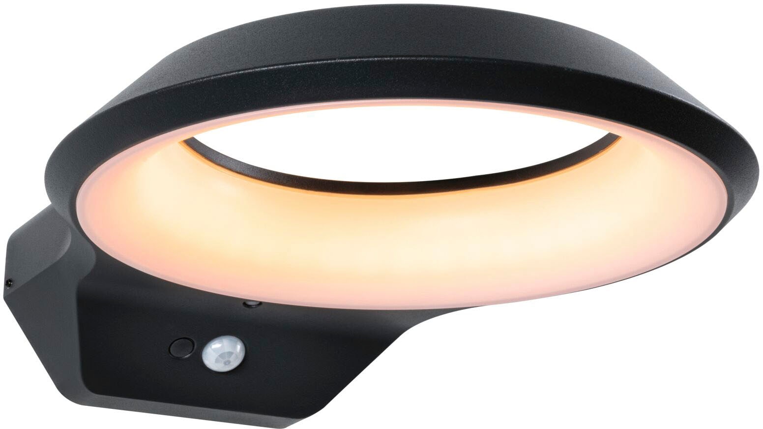 Paulmann LED Außen-Wandleuchte "Anela 230V" insektenfreundlich von Paulmann