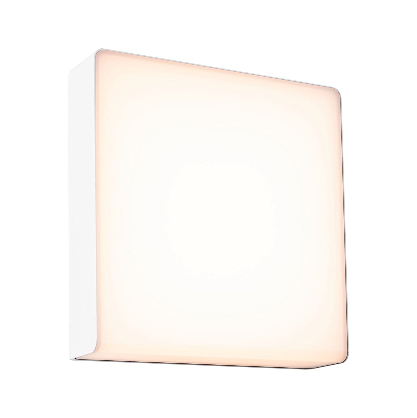 Paulmann LED Außen-Wandleuchte "Azalena IP44 250x97mm 3000K 8,5W 700lm 230V Kunststoff, Aluminium" 1 Stk. Warmweiß Bewegungsmelder mit Hochfrequenz-Sensor IP44 von Paulmann