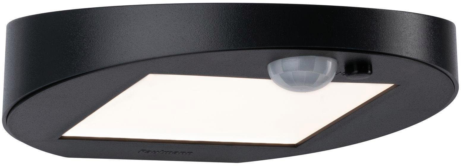 Paulmann LED Außen-Wandleuchte "Ryse" LED-Modul Warmweiß LED-Modul von Paulmann