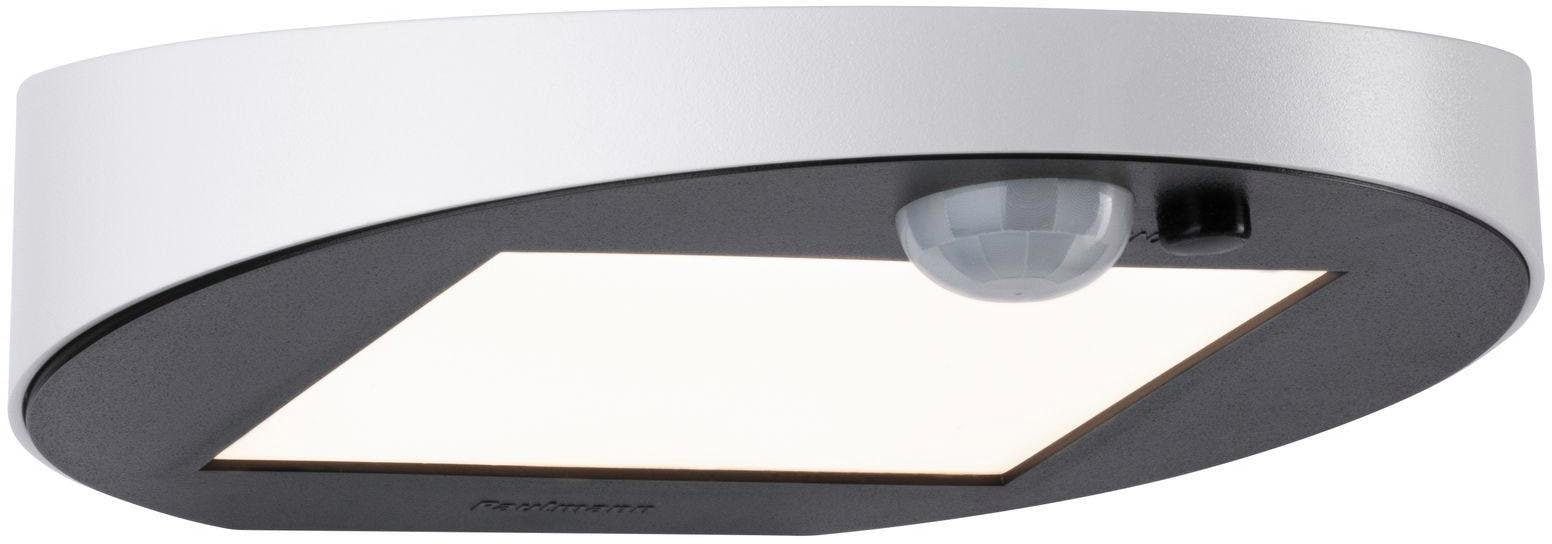 Paulmann LED Außen-Wandleuchte "Ryse" LED-Modul Warmweiß LED-Modul von Paulmann