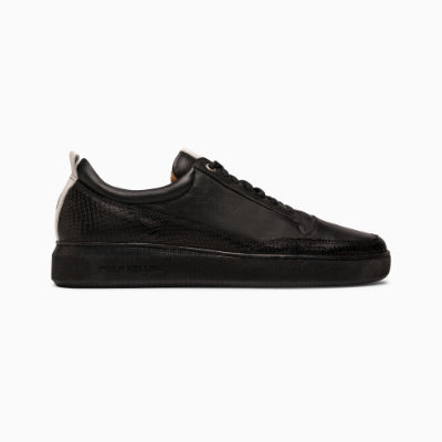 Paulo Bellini Sneaker Rome - schwarz - 47 von Paulo Bellini