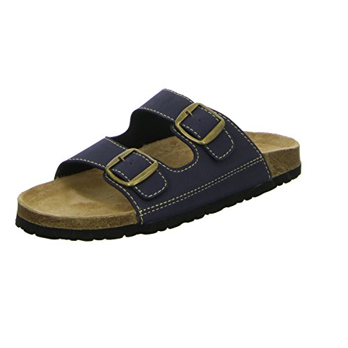 Paulo G. 1PV7-2010 Herren Bio Pantolette, Größe 44 von Paulo G.