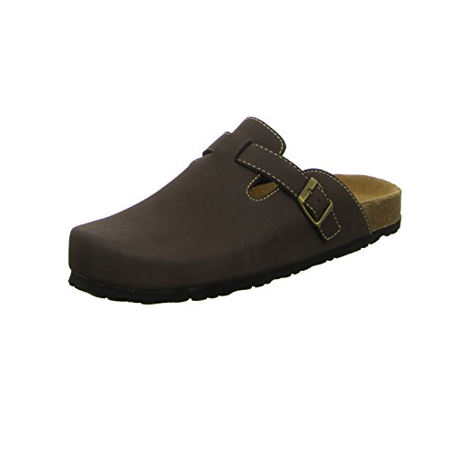 Paulo G. 1PV7-2018 Herren Bio Clog, Größe 46 von Paulo G.