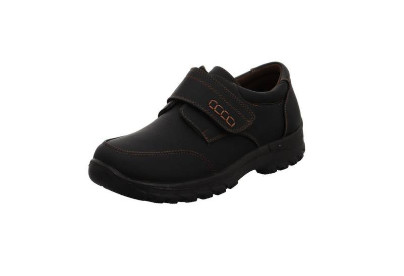 Paulo G. ZY-0509-BK Slipper von Paulo G.