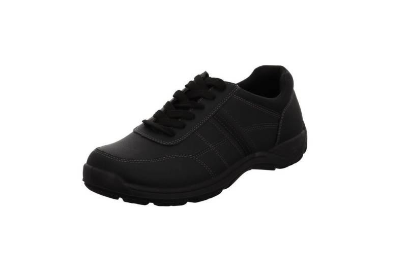 Paulo G. ZY-3726-BK Schnürschuh von Paulo G.