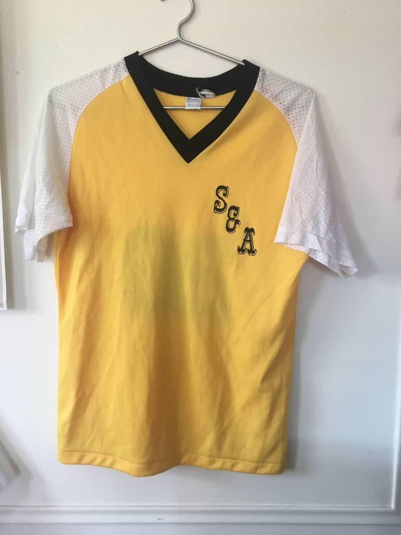 Jahrgang Sport-Shirt von PaulsTshop