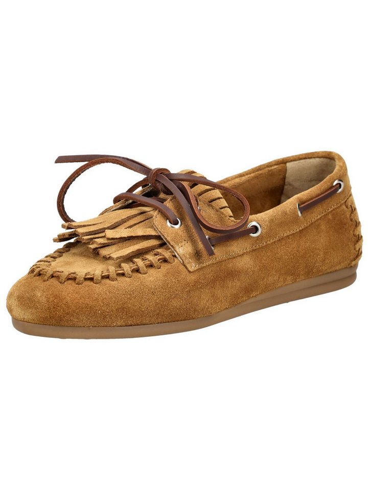 Pavement Pavement Halbschuhe Veloursleder Bootsschuh von Pavement