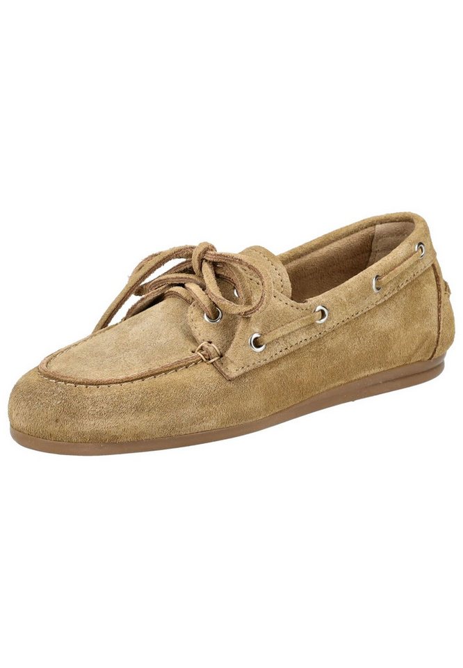 Pavement Pavement Slipper Leder Slipper von Pavement