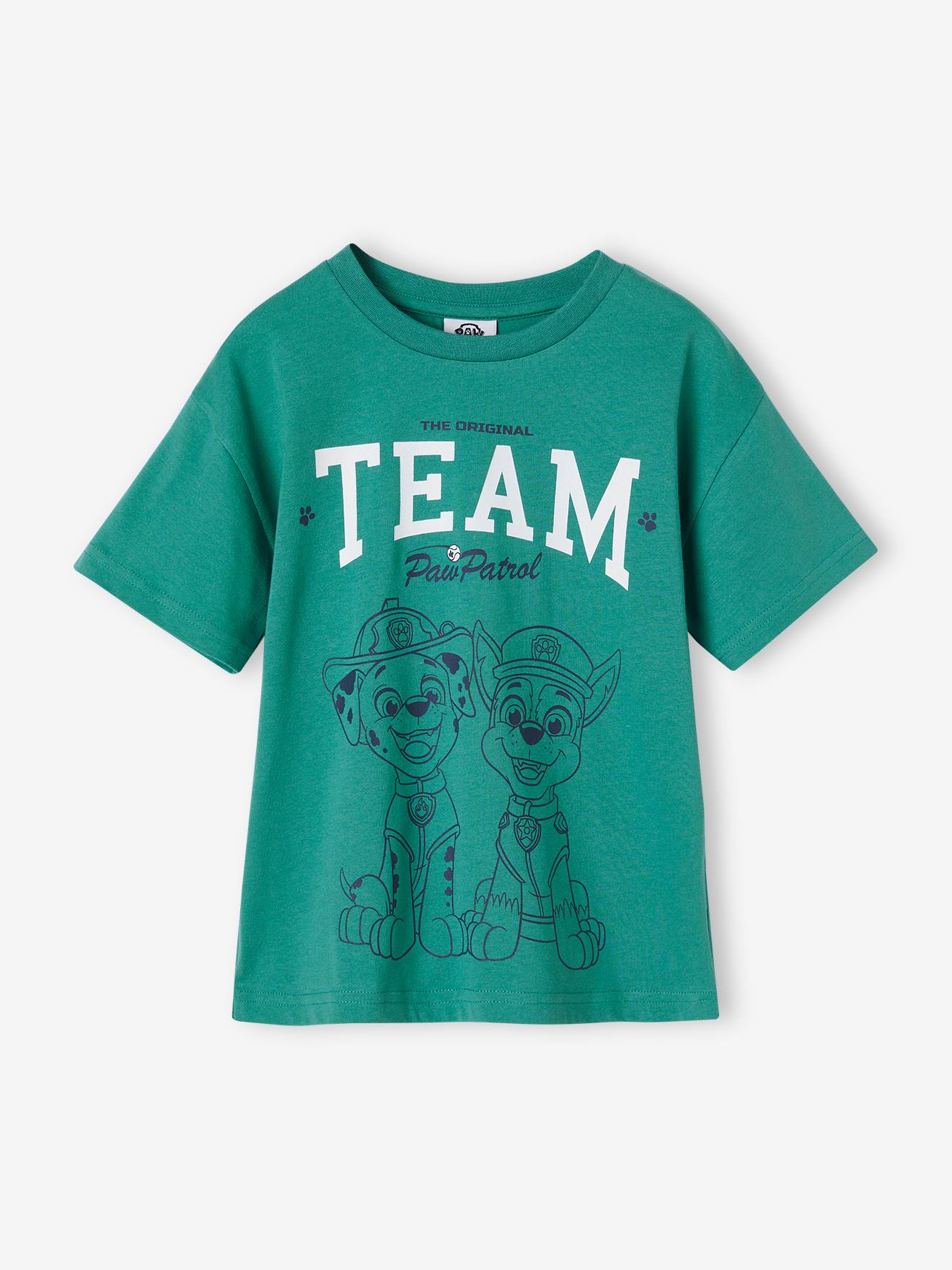 Kinder T-Shirt PAW PATROL von Paw Patrol