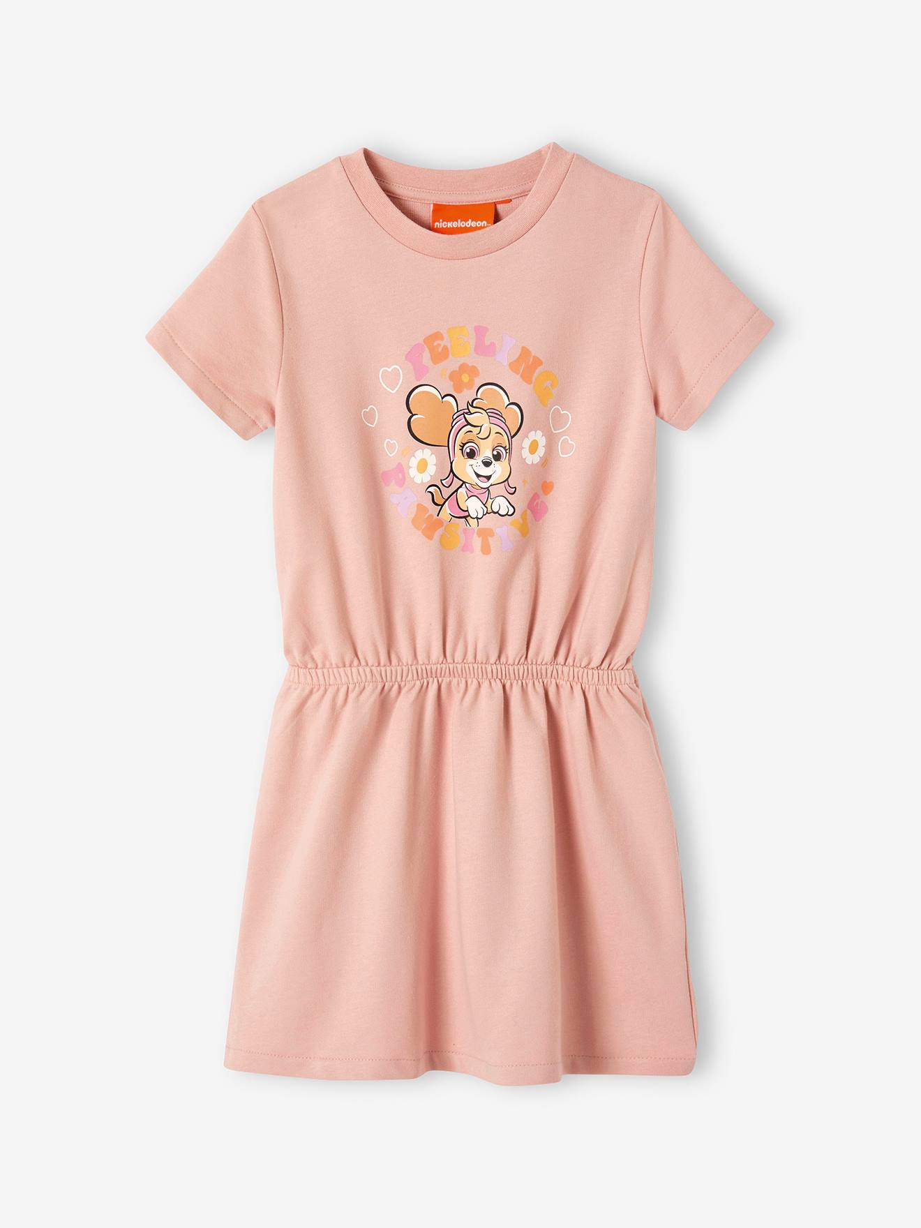 Kinder Sweatkleid PAW PATROL pudrig von Paw Patrol