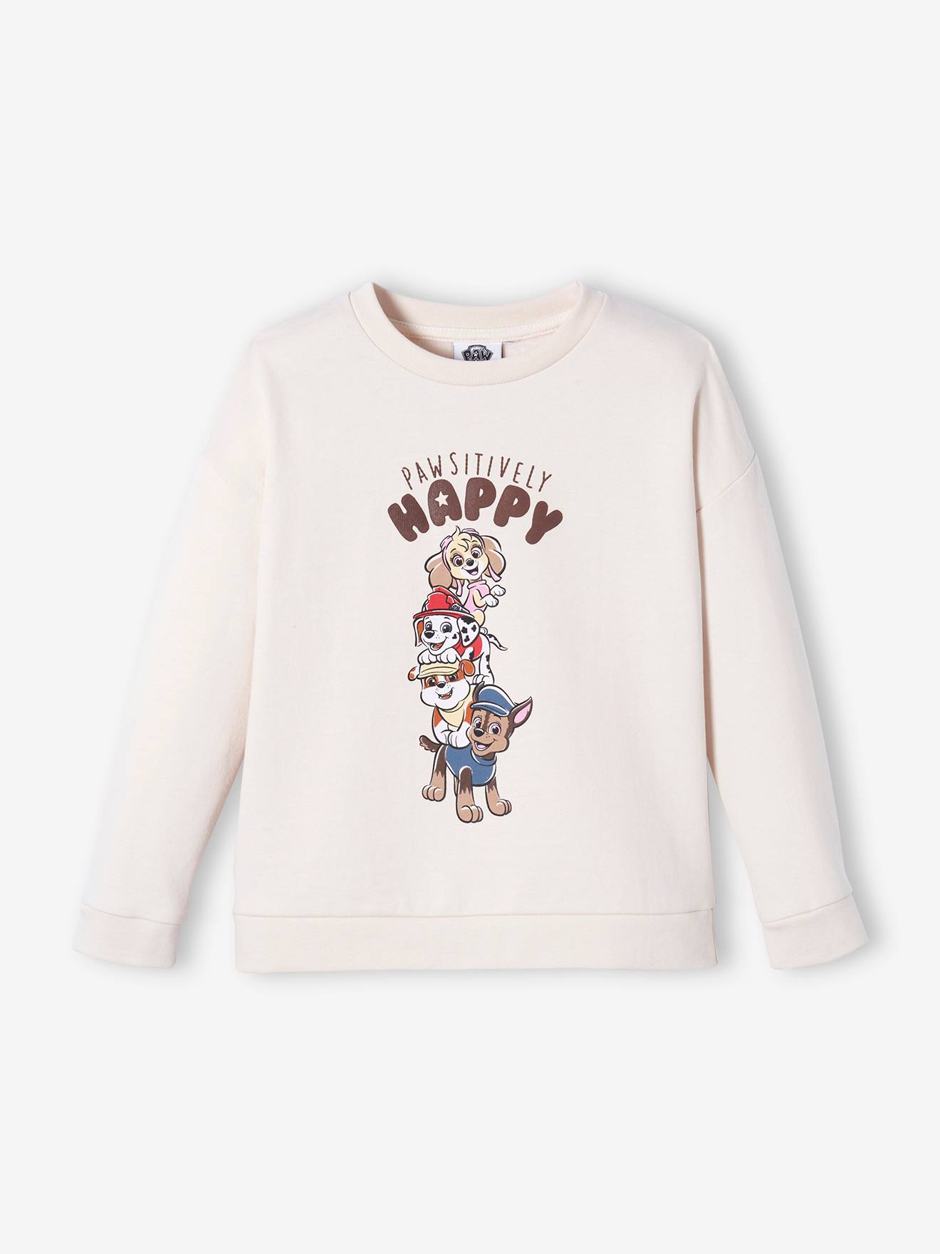 Kinder Sweatshirt PAW PATROL von Paw Patrol