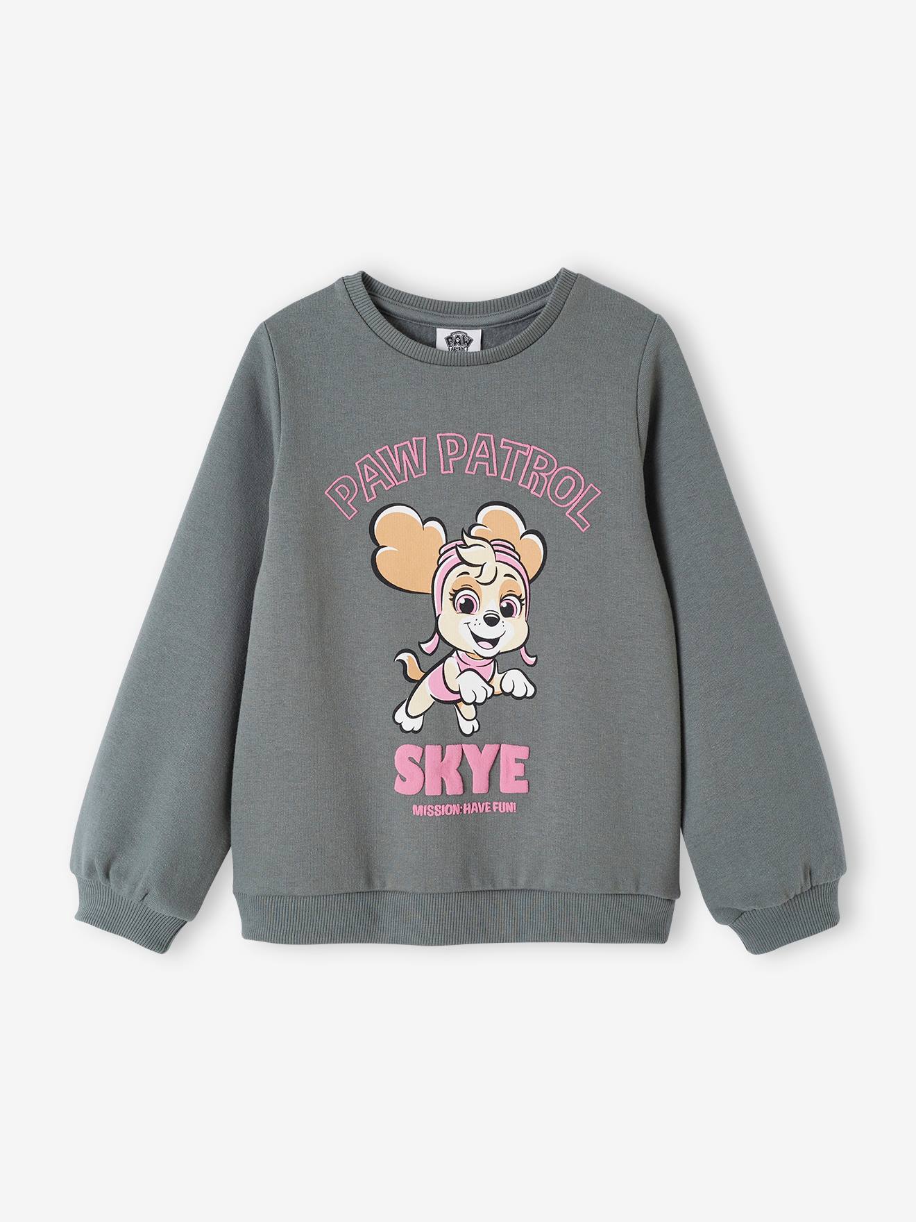 Mädchen Sweatshirt PAW PATROL von Paw Patrol