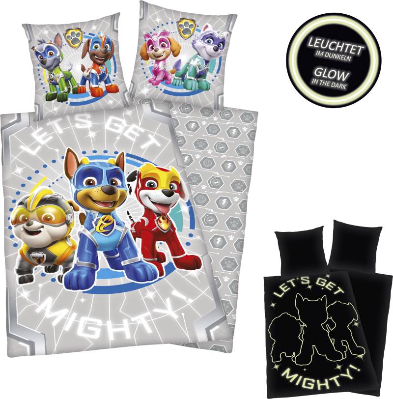 PAW PATROL Kinderbettwäsche "Paw Patrol" von Paw Patrol