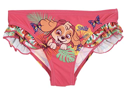 Paw-Patrol Bikinihose, Fuchsia, 114 cm (6 Jahre) von PAW PATROL