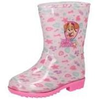 Paw Patrol Gummistiefel Mädchen rosa von Paw Patrol