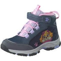 Paw Patrol Klett Boots Mädchen blau von Paw Patrol