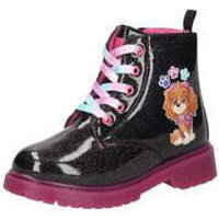 Paw Patrol Schnür Boots Mädchen schwarz Paw Patrol Schnür Boots Mädchen schwarz von Paw Patrol