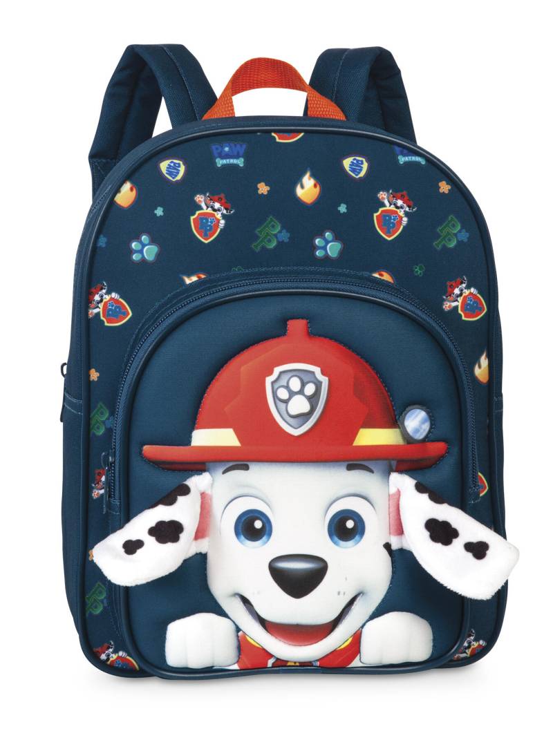 Paw Patrol - Viacom Paw Patrol Kinderrucksack *dunkelblau von Paw Patrol