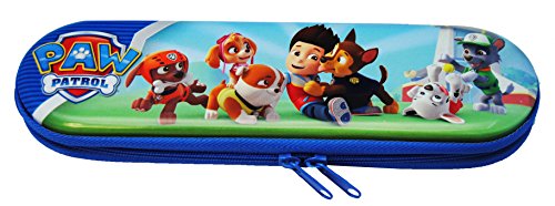 Paw Patrouille - Paw Patrouille - Portatodo Metall-Reißverschluss (Kinder Euroswan KD-PW16040), Unica (Kinder Euroswan PW16040) von PAW PATROL