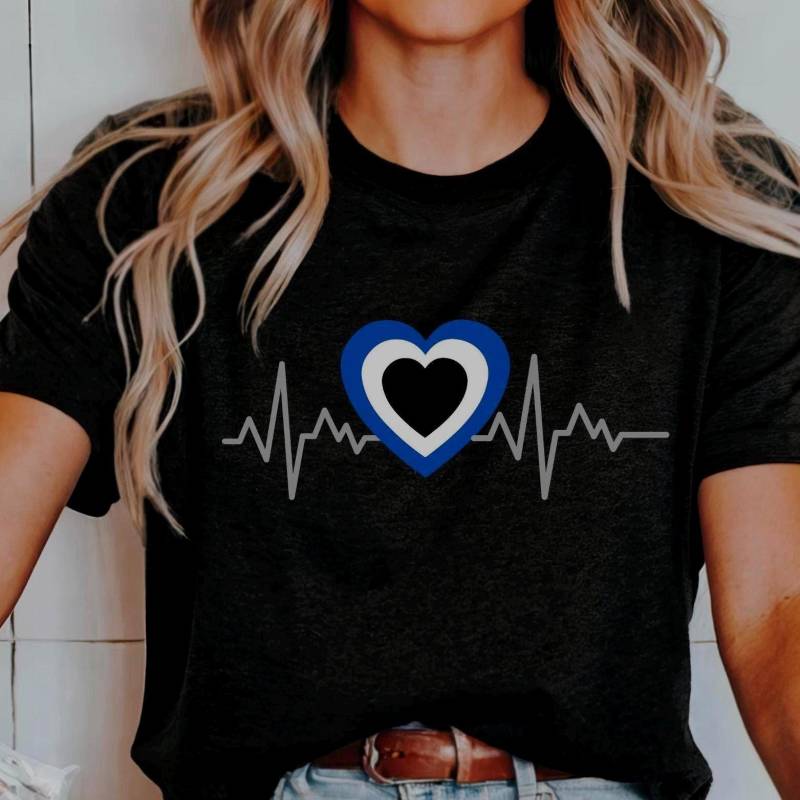 T-Shirt Fußball Herz Bielefeld, Dfb Pokal Finale, Pokalfinale Berlin 2025, Shirt Bielefeld Pokal, Fanartikel Aufstieg Liga 2 von PawfectFindsDE