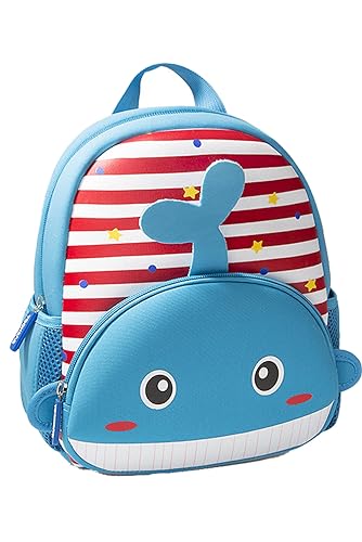 Pawleso Lässig Rucksack für Kindergarten ab 2 jahre, Kinderrucksack, Rucksack für Kinder 3 jahre, Jungen Rucksack Mädchen Rucksack für 3, 4, 5, 6, 7 jahre von Pawleso