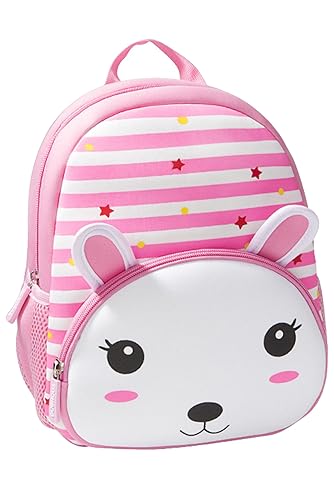 Pawleso Rucksack für Kinder 3 jahre, Kinderrucksack, Lässig Rucksack für Kindergarten ab 2 jahre, Mädchen Rucksack für 4, 5, 6, 7 jahre von Pawleso