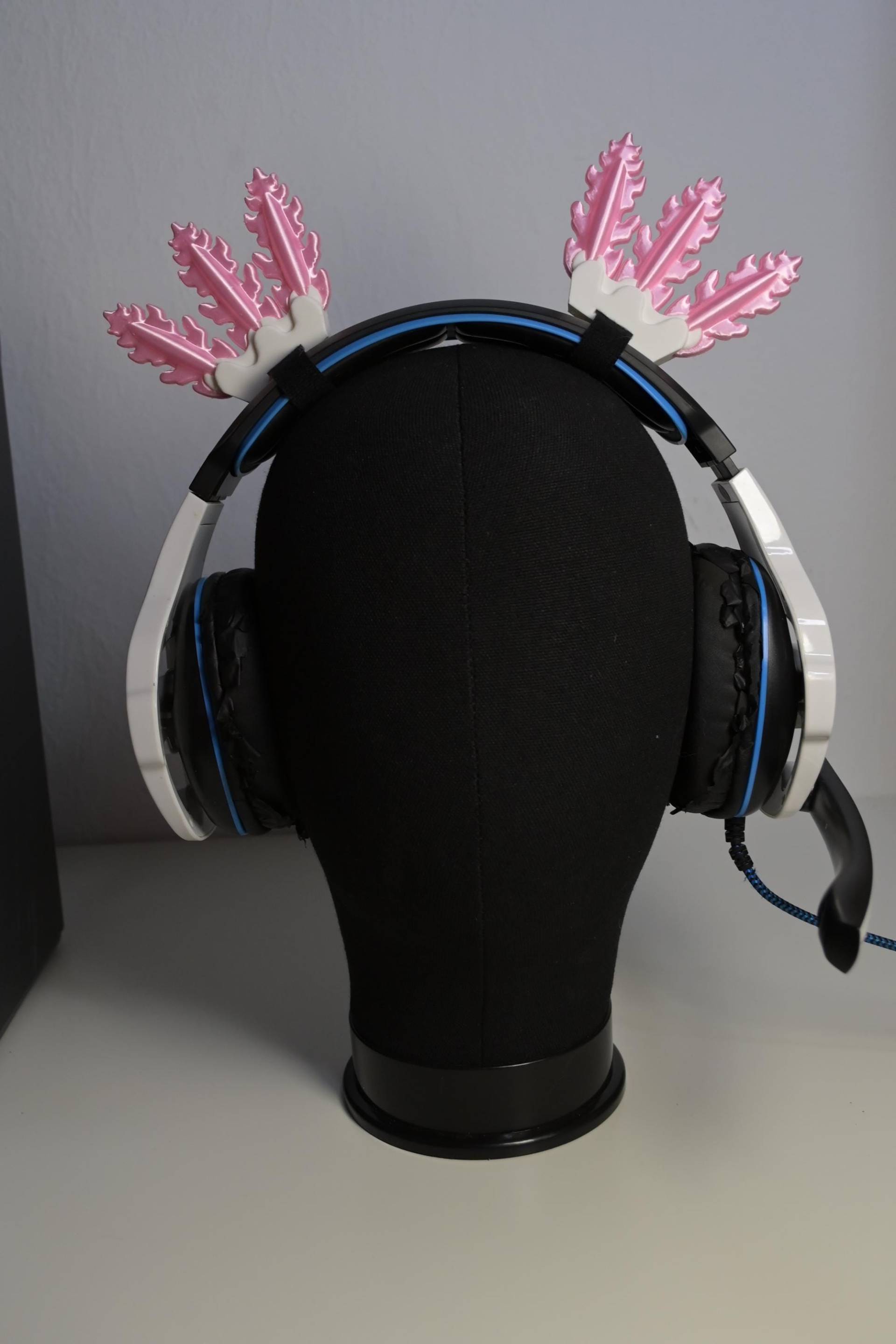 Axolotl Paar Kopfhörer Accessoires - Ohren Für Dein von PayneHeartnet