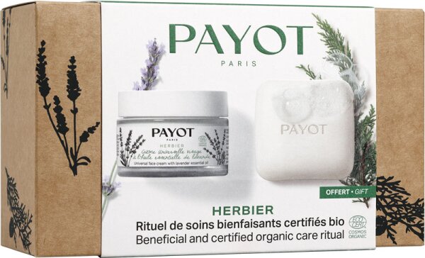Aktion - Payot Herbier Coffret 2023 (Limited Edition) von Payot