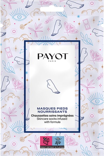Aktion - Payot Rituel Douceur Masques Pieds Nourrissants Limited Edition 1 Stk. von Payot