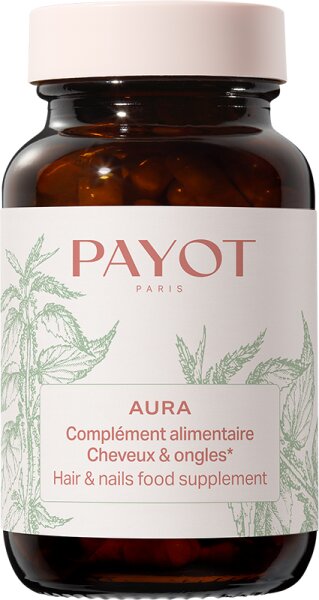 Payot Aura Complément Alimentaire Cheveux & Ongles 60 Stk. von Payot