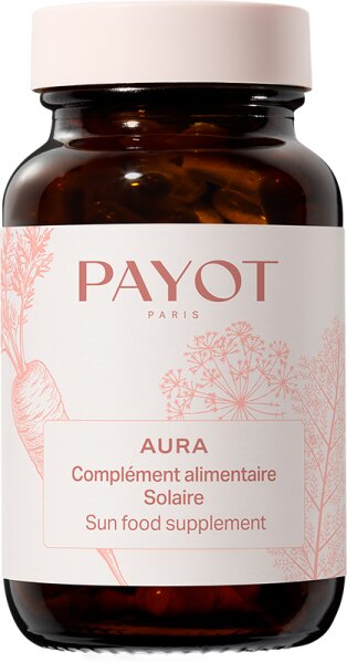 Payot Aura Complément Alimentaire Solaire 60 Stk. von Payot