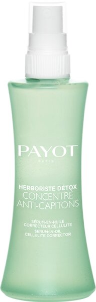 Payot Herboriste Détox Concentré Anti-Cellulite 125 ml von Payot