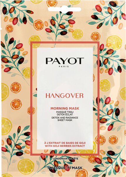 Payot Morning Mask Hangover 19 ml von Payot