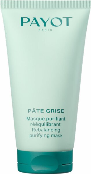 Payot Pâte Grise Masque purifiant rééquilibrant 75 ml von Payot