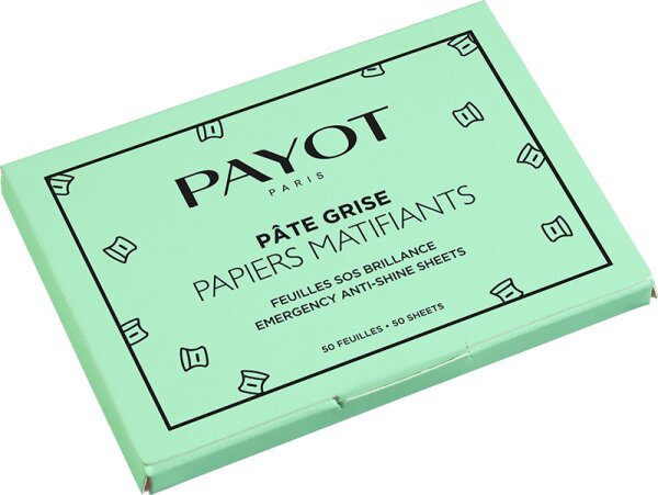 Payot Pâte Grise Papiers Matifiants 50 Tücher von Payot