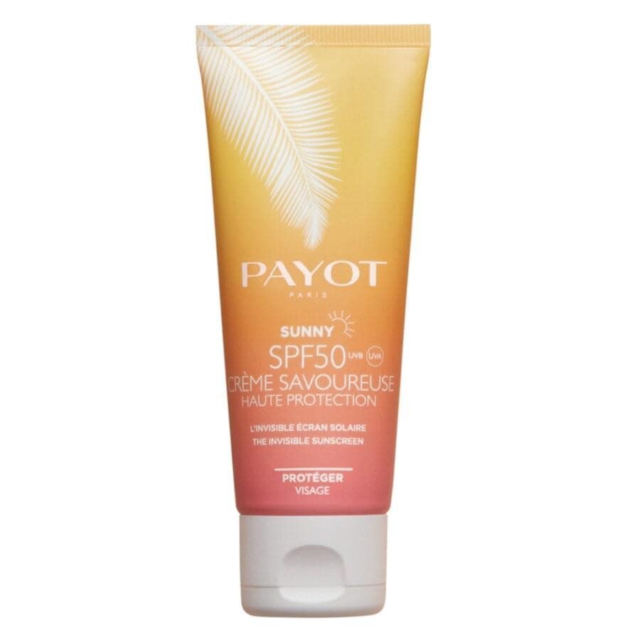 Payot  Payot CREME SAVOUREUSE SPF 50 Sonnencreme 50.0 ml von Payot