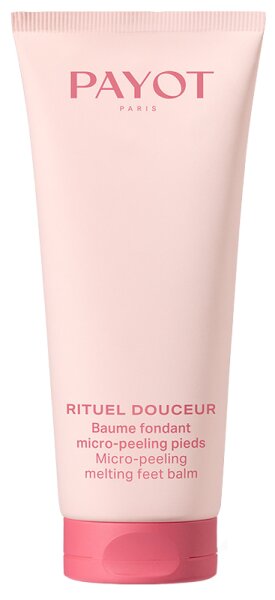 Payot Rituel Douceur Micro-Peeling Melting Feet Balm 100 ml von Payot