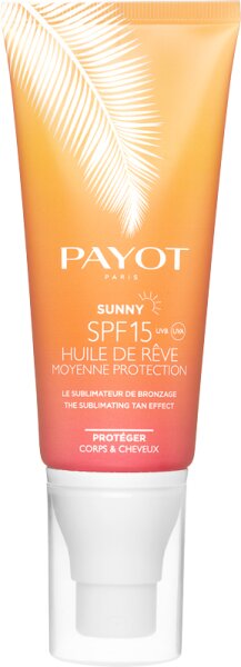 Payot Sunny Huile de Rêve LSF 15 100 ml von Payot