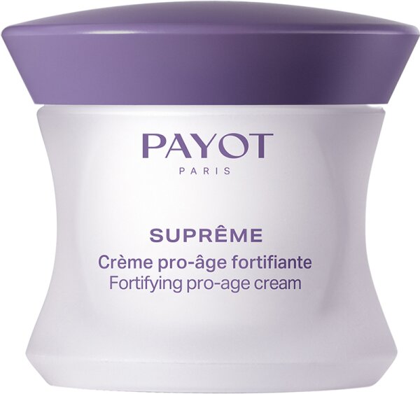 Payot Suprême Crème pro-âge fortifiante 50 ml von Payot