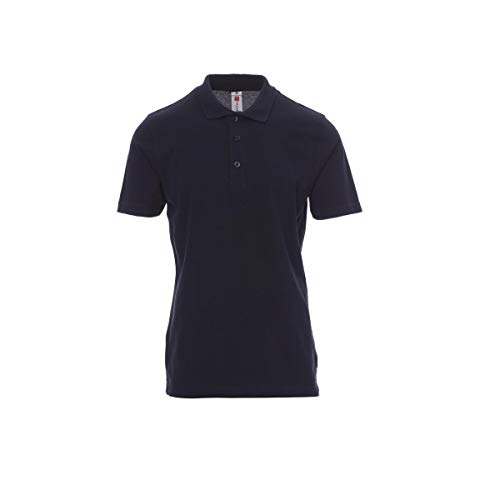 Payper ROME Poloshirt, Kurzarm MARINEBLAU XL von PAYPER