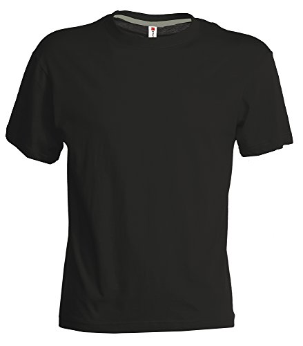 Payper Herren-Shirt, Sunset, Baumwolle, Jersey, 150 g., Schwarz XL von PAYPER