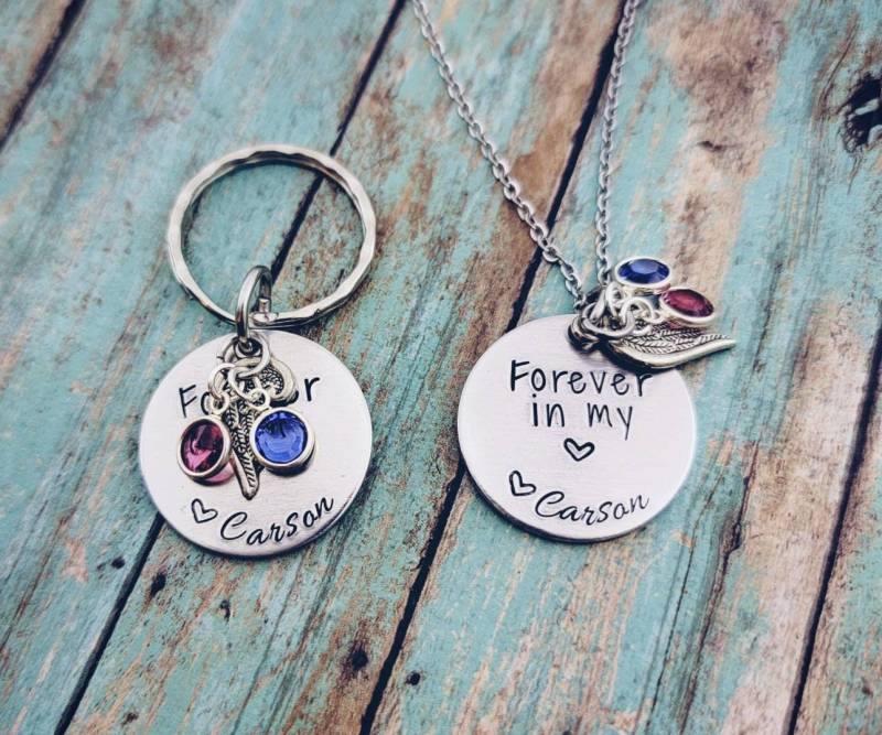 2Er Set Baby Verlust Geschenke von PaytonLeighTreasures