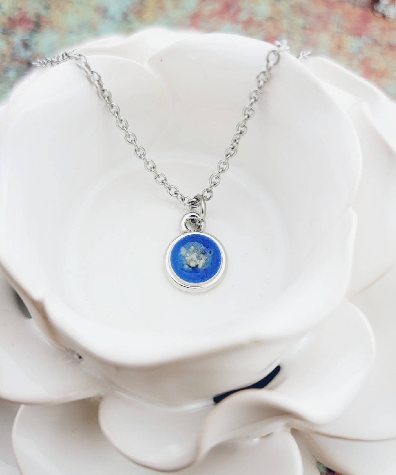 Feuerbestattung Schmuck - Urne Halskette Haustier Verlust Geschenk Asche Erinnerung Gemacht Mit von PaytonLeighTreasures