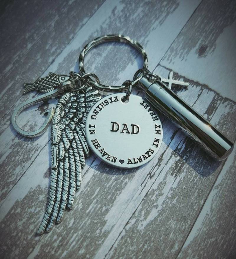 Personalisierte Urne/Für Die von PaytonLeighTreasures