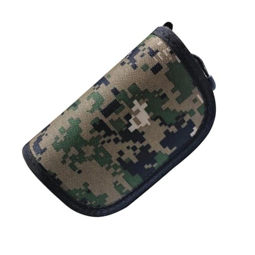 Pcingsia Köder-Tackle-Binder-Organizer, doppelseitige Ködertasche, Tackle-Binder, tragbare Aufbewahrungstaschen für Metall-Pailletten, Fliegenhaken, Fischhaken, Einzelnes Attribut, Refer to Pcingsia Köder-Tackle-Binder-Organizer, doppelseitige Ködertasche, Tackle-Binder, tragbare Aufbewahrungstaschen für Metall-Pailletten, Fliegenhaken, Fischhaken, Einzelnes Attribut, Refer to von Pcingsia