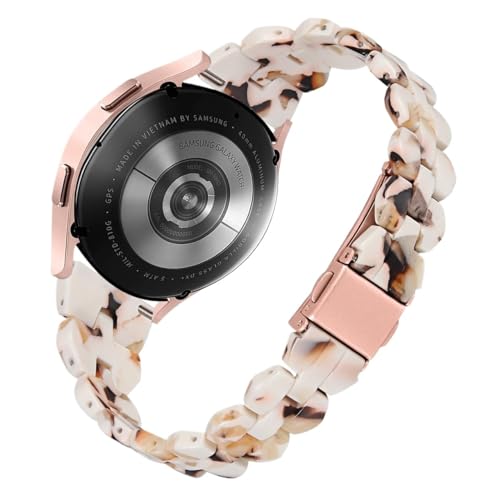 20 mm Harz armband for Garmin Venu 2 Plus Sq 2 Forerunner 158 55 245, austauschbar Armband for Garmin Move Trend/Vivoactive 3(Resin 8,For Garmin Venu) von PctkeLsend