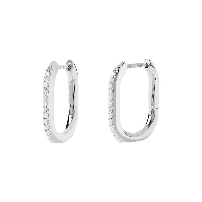PdPaola Creolen Essentials AR02-571-U 925er Silber von PdPaola