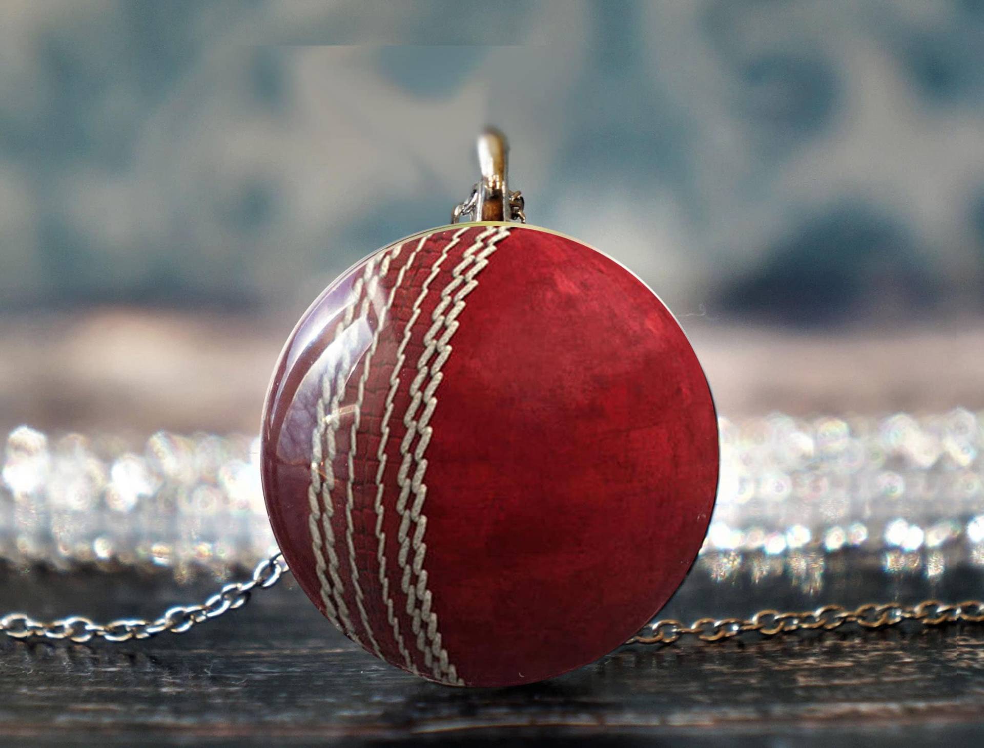 Cricket Anhänger , Schmuck Liebhaber Geschenk Spieler von PeaceOfCat