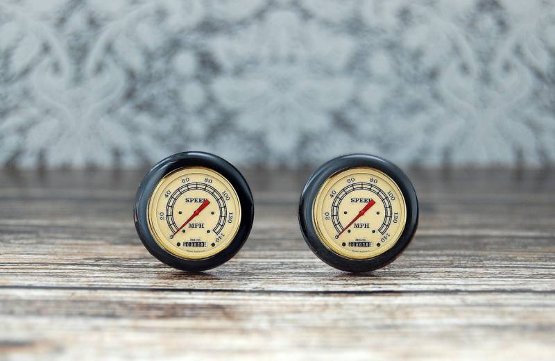 Manschettenknöpfe, Autoliebhaber Geschenkideen, Einzigartige Manschettenknöpfe Holz Kleines Geschenk Für Ihn von PeaceOfCat