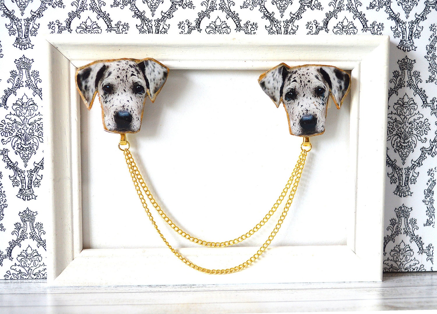 Tolles Dane Geschenk , Hundeschmuck Hundeliebhaber Tolle Mama Liebhaber von PeaceOfCat